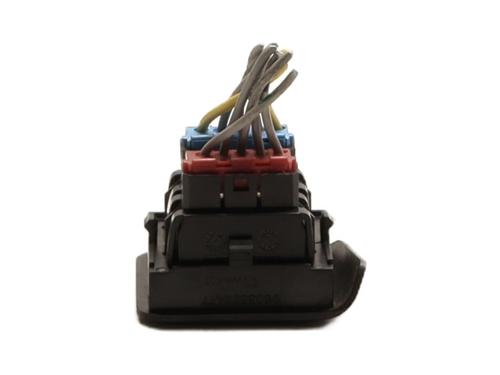 Left front window switch CITROËN ZX (N2) 1.9 D | BP29372186I27 