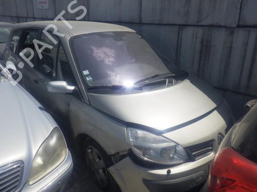 Used Parts RENAULT GRAND SCÉNIC II (JM0/1_) 1.9 dCi (JM14) 4819112