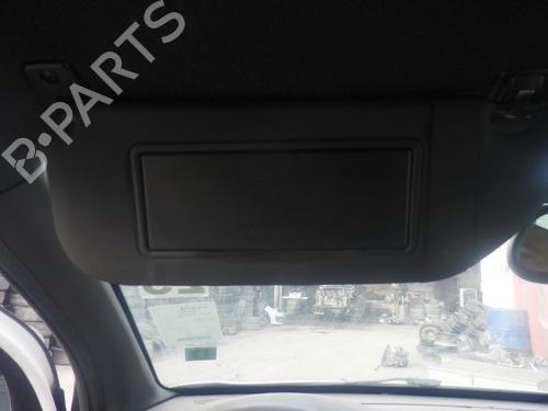 Venstre solskærm CITROËN DS3 (SA_) 1.6 HDi 110 (112 hp) 32750835