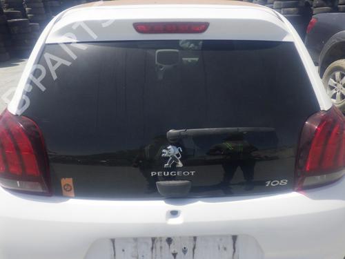 tailgate-peugeot-108-2014-37203027 main image