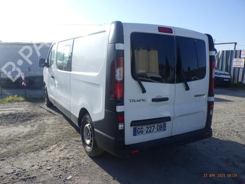 Front left window mechanism RENAULT TRAFIC III Van (FG_) 1.6 dCi 115 (FGMD) | BP32171268C22 - Image 19