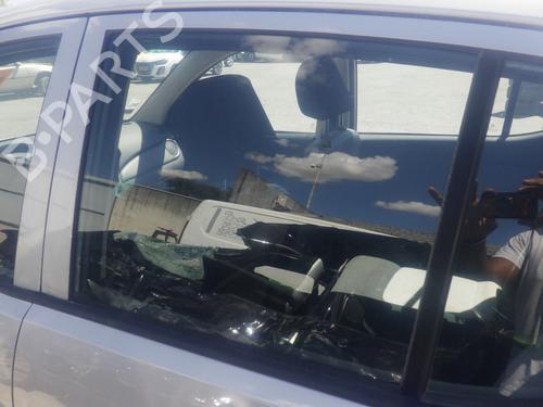 Used Rear left door window Rear left door window 37708134 37708134