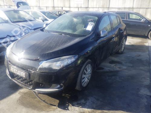 Hattehylde RENAULT MEGANE III Hatchback (BZ0/1_, B3_) 1.9 dCi (BZ0N, BZ0J) | BP37528224C85  - Image 7