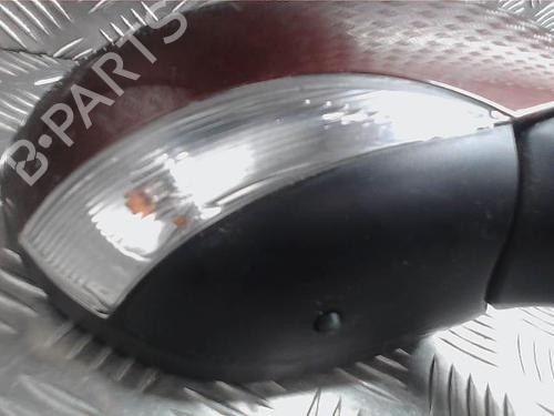 Right mirror RENAULT CLIO IV (BH_) 1.5 dCi 90 | BP24286461C27 