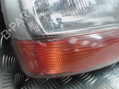 Right headlight RENAULT KANGOO (KC0/1_) 1.2 (KC0A, KC0K, KC0F, KC01) | BP24287276C29  - Image 5