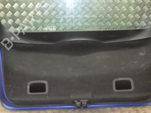 Used Tailgate Tailgate RENAULT LAGUNA III Grandtour (KT0/1) 2.0 dCi (KT01, KT08, KT09, KT0K, KT12, KT1D, KT1W) (150 hp) 24550904 24550904