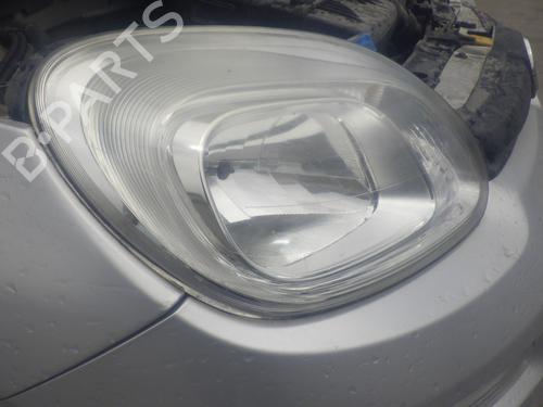 Right headlight FIAT PANDA (312_, 319_) 1.2 (312PXA1A) | BP37509657C29 - Image 2