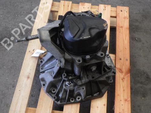 Gearbox RENAULT CLIO III (BR0/1, CR0/1) 1.5 dCi | BP24287648M3 