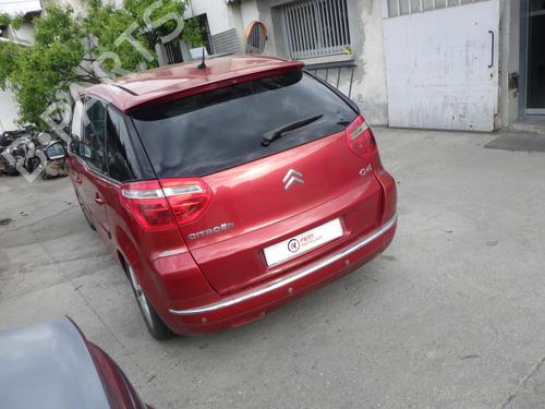 Rear bumper CITROËN C4 Picasso I MPV (UD_) 1.6 HDi | BP25003513C8 