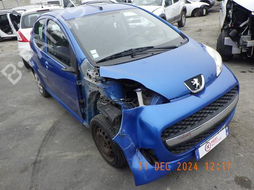 Right taillight PEUGEOT 107 (PM_, PN_) 1.0 | BP26296601C35 