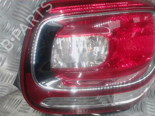 Right taillight CITROËN DS3 (SA_) 1.6 HDi 90 | BP24286078C35 