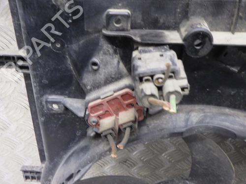 Radiator fan PEUGEOT BOXER Van 2.2 HDi 120 | BP30078882M35 