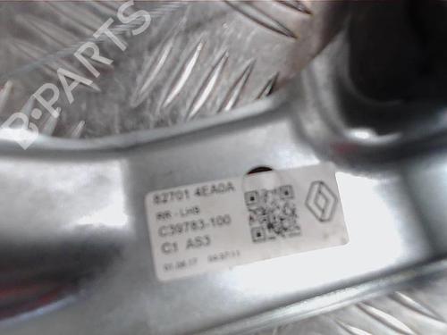 Rear left window mechanism RENAULT KADJAR (HA_, HL_) 1.6 dCi 130 (HLA4) | BP24287073C24 - Image 2