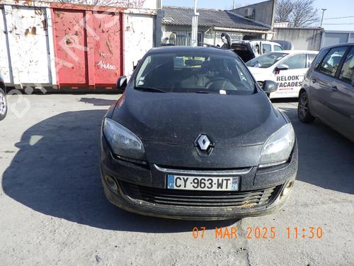 Left headlight RENAULT MEGANE III Hatchback (BZ0/1_, B3_) 1.5 dCi (BZ0C) | BP26737796C28 - Image 6