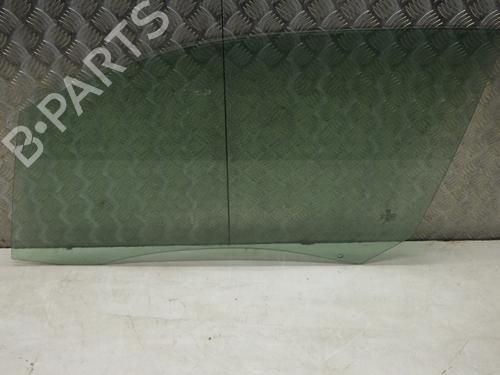 Used Front left door window PEUGEOT 208 I (CA_, CC_) 1.6 HDi (92 hp) 32065455