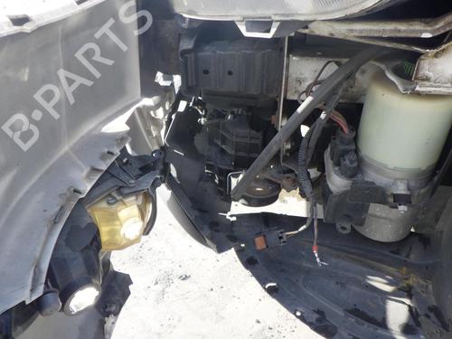 Used Parts SKODA FABIA II (542) 1.6 TDI (105 hp) 2376440