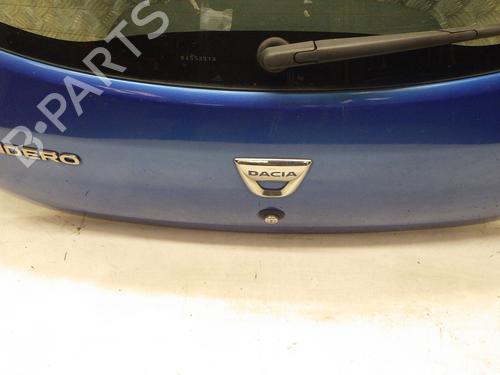 Tailgate DACIA SANDERO II TCe 90 (B8M1, B8MA, B8AC) | BP33564927C6  - Image 7