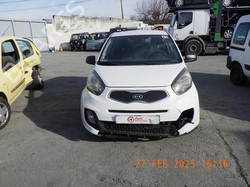 Used Parts KIA PICANTO II (TA)  1.0  4454454