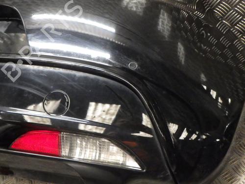 Rear bumper ALFA ROMEO MITO (955_) 1.4 MultiAir (955AXL1B) | BP24800011C8 
