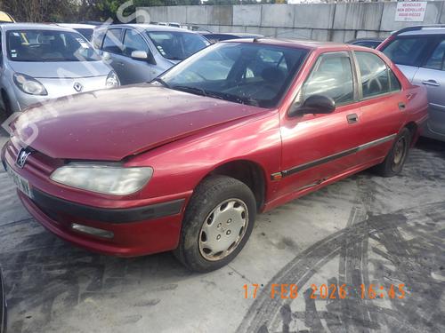 Used Parts PEUGEOT 406 (8B) 1.9 TD 4439707