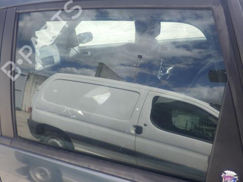 Dør rude ventre bagtil Dør rude ventre bagtil FORD FIESTA V (JH_, JD_) [2001-2014] 36371129 36371129