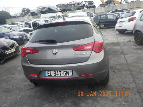 Brugte ALFA ROMEO GIULIETTA (940_) 1.4 TB (940FXB1A, 940FXB11) (170 hp) 3016113