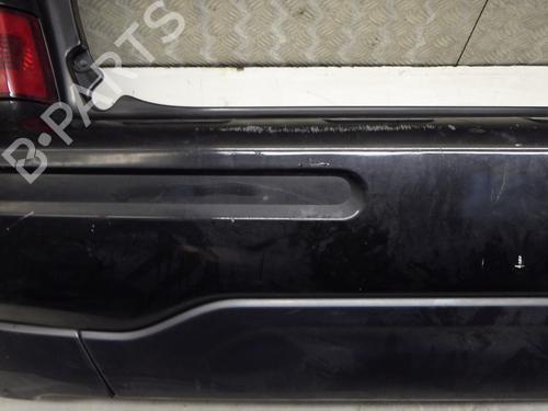Rear bumper CITROËN C3 Picasso (SH_) 1.6 HDi | BP30435352C8 