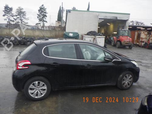 Left taillight PEUGEOT 208 I (CA_, CC_) 1.4 HDi | BP29614036C34 