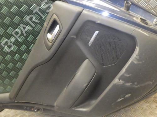 Left rear door CITROËN DS4 (NX_) 1.6 HDi 115 | BP26617117C4 