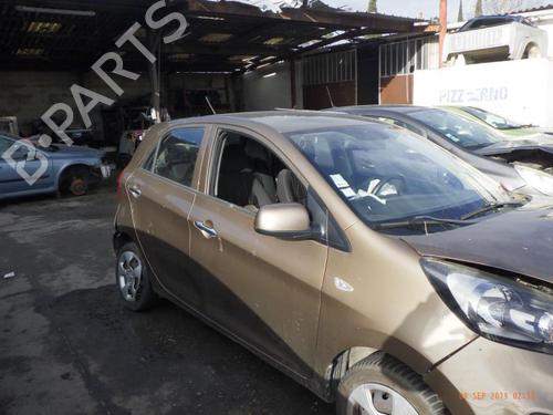 Right taillight KIA PICANTO II (TA) 1.0 | BP24287448C35 - Image 16