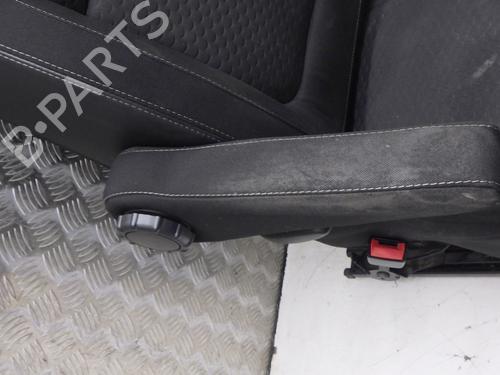 Left front seat OPEL VIVARO B Van (X82) 1.6 CDTI (05) | BP36652848C15 - Image 10