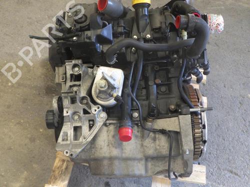 Engine RENAULT CLIO IV (BH_) 1.5 dCi 75 | BP24285269M1  - Image 5