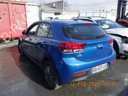 Left tailgate light KIA RIO IV (YB, SC, FB) 1.0 T-GDI 100 | BP31927247C79 