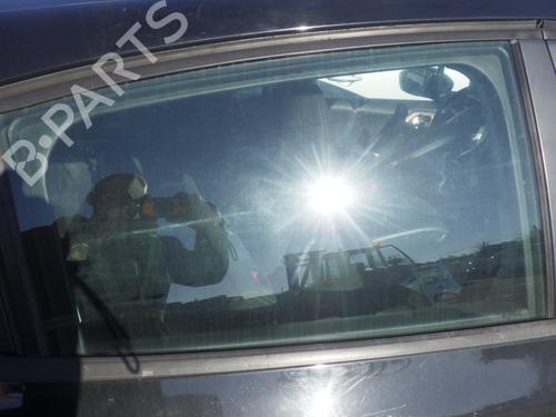 Used Rear right door window PEUGEOT 208 I (CA_, CC_) 1.2 VTI 82 (82 hp) 30819187