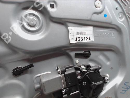 Rear left window mechanism HYUNDAI i30 (FD) 1.6 CRDi | BP24285713C24 - Image 6