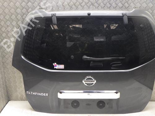 Used Tailgate Tailgate NISSAN PATHFINDER III (R51) 3.0 dCi (231 hp) 39896321 39896321