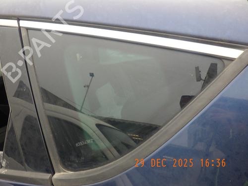 Panel rude bagtil venstre RENAULT SCÉNIC IV (J9_) 1.3 TCe 115 (J9N9) (115 hp) 31182184