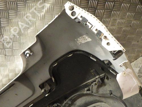 Rear bumper CITROËN C3 III (SX) 1.5 BlueHDi 100 (SXYHYP, SXYHTU) | BP24285584C8 