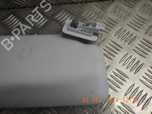 Left sun visor PEUGEOT 208 I (CA_, CC_) 1.6 BlueHDi 100 | BP24286334I1 