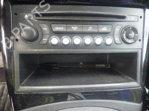 Used Radio Radio CITROËN C3 Picasso (SH_) 1.6 HDI 90 (92 hp) 33168898 33168898