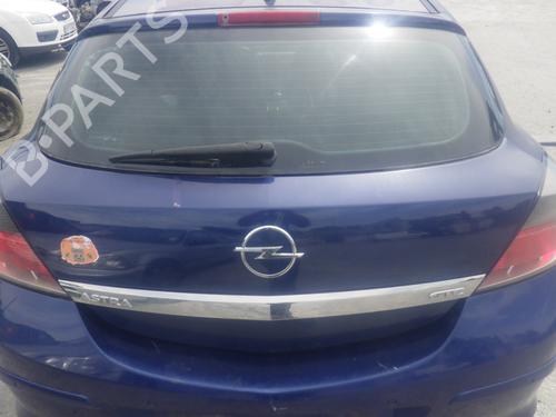 Bagklap CC/Kombi-Coupé Bagklap CC/Kombi-Coupé OPEL ASTRA H GTC (A04) 1.7 CDTI (L08) (125 hp) 36437013 36437013
