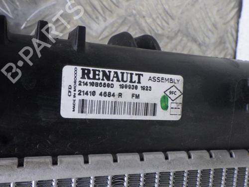 Water radiator DACIA SANDERO II TCe 90 (B8M1, B8MA, B8AC) | BP33564935M31 - Image 4