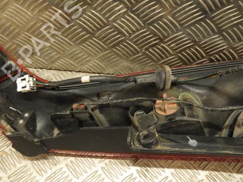 Left taillight NISSAN NOTE (E11, NE11) 1.5 dCi | BP25442223C34 - Image 2