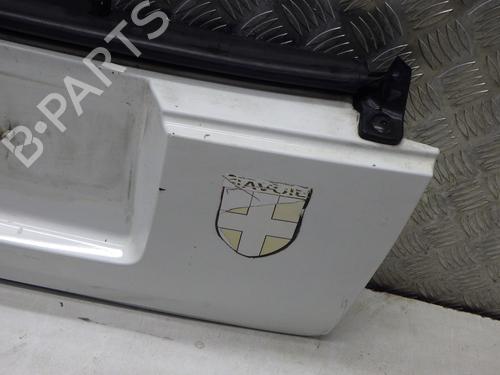 Tailgate CITROËN C2 (JM_) 1.4 HDi | BP32219021C6 
