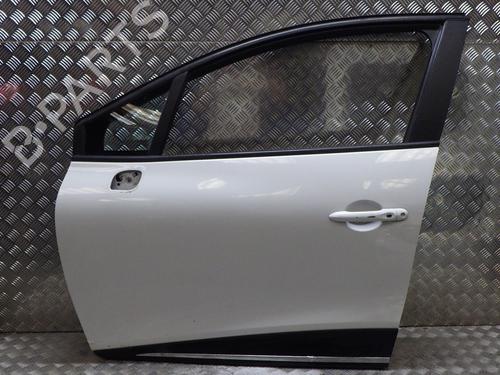 Left front door RENAULT CLIO IV (BH_) 1.5 dCi 75 | BP29011817C2 