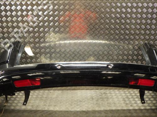 Rear bumper CITROËN C4 Grand Picasso I (UA_) 1.6 HDi | BP24284960C8 