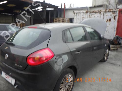 Left taillight FIAT BRAVO II (198_) 1.6 D Multijet (198AXL1B) | BP29614038C34 