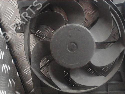 Radiator fan VW TOURAN (1T1, 1T2) 1.9 TDI | BP24287089M35 