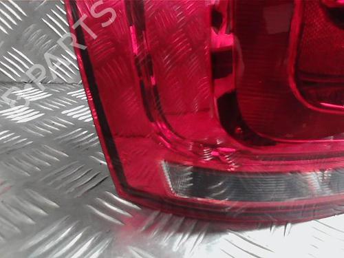 Left taillight VW POLO V (6R1, 6C1) 1.6 TDI | BP24285187C34 