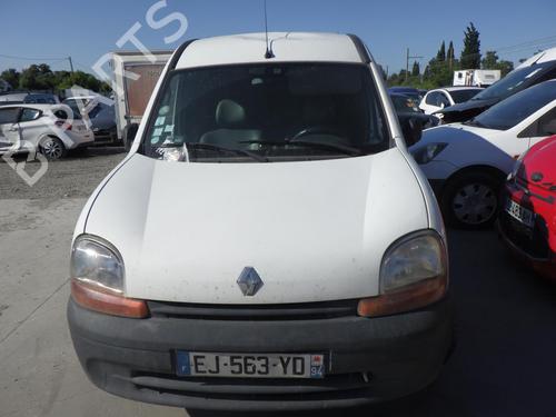 Left headlight RENAULT KANGOO (KC0/1_) D 55 1.9 (KC0D) | BP24285287C28  - Image 9